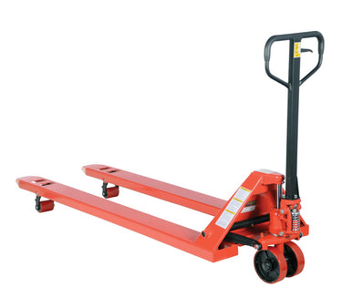 FULL FEATURED PALLET TRUCK 4.4K 27 X 72